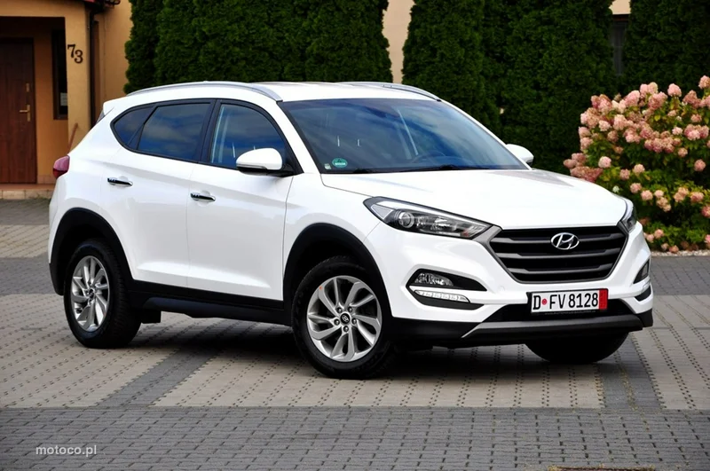 Hyundai TUCSON 9