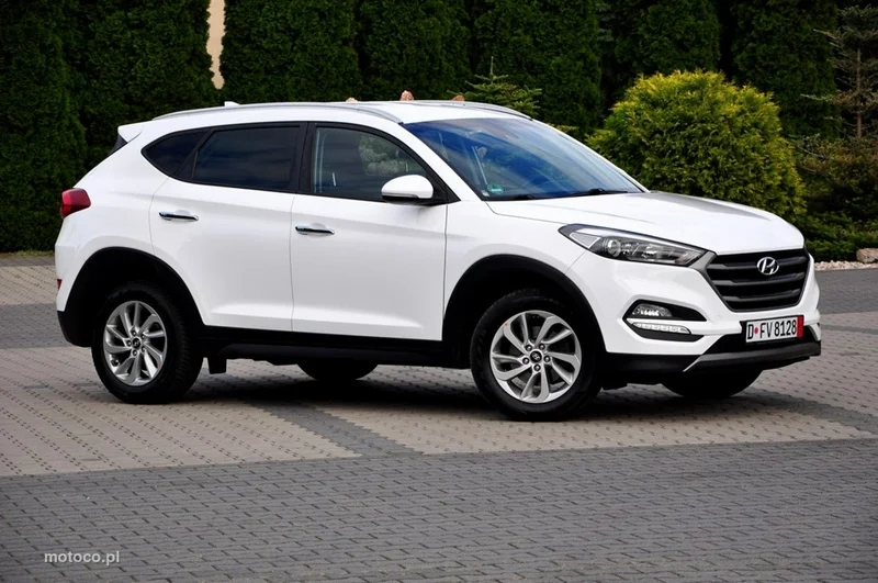 Hyundai TUCSON 10