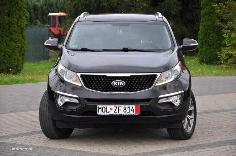 Kia Sportage 2