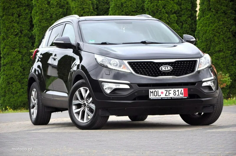 Kia Sportage 11