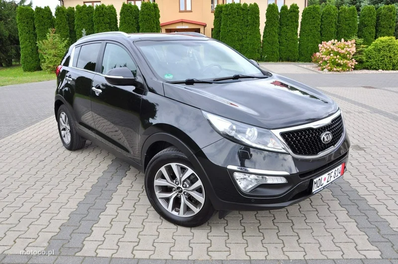 Kia Sportage 12