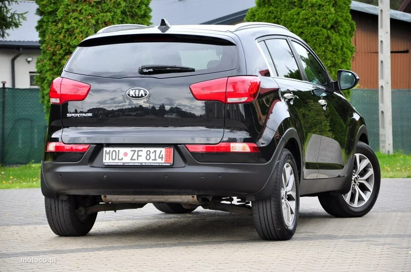 Kia Sportage 13