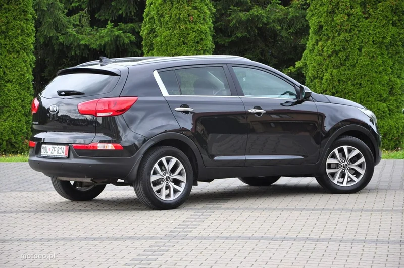 Kia Sportage 15
