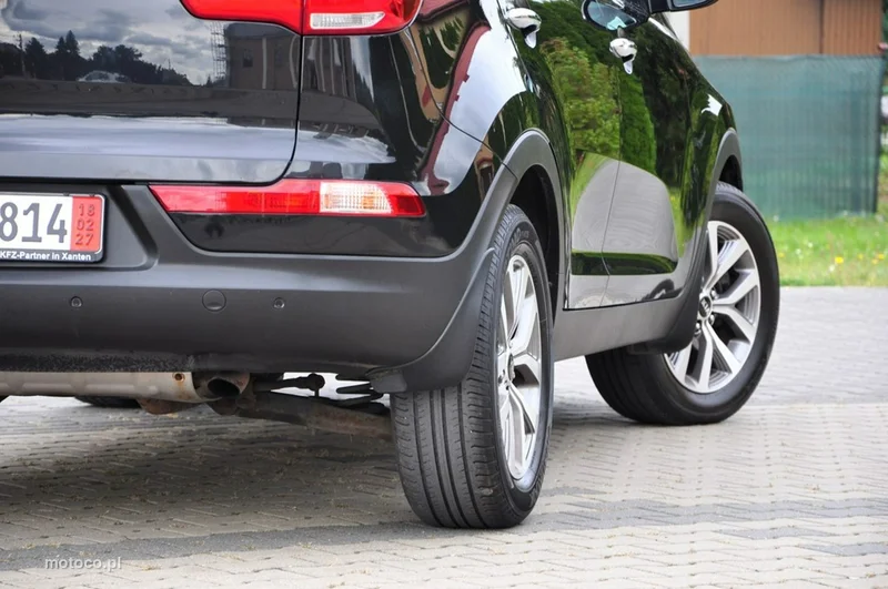 Kia Sportage 17
