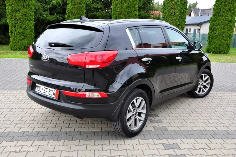 Kia Sportage 18