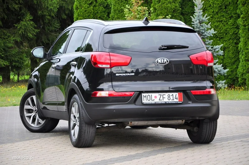 Kia Sportage 19