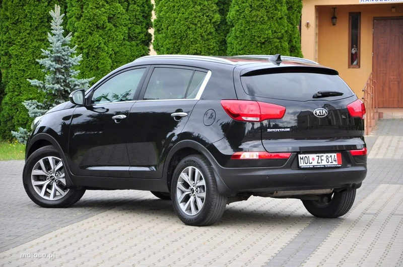 Kia Sportage 20