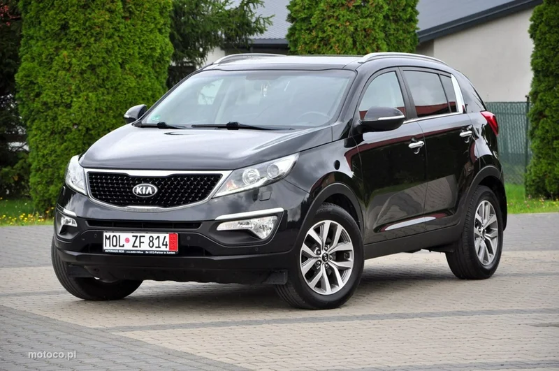 Kia Sportage 3
