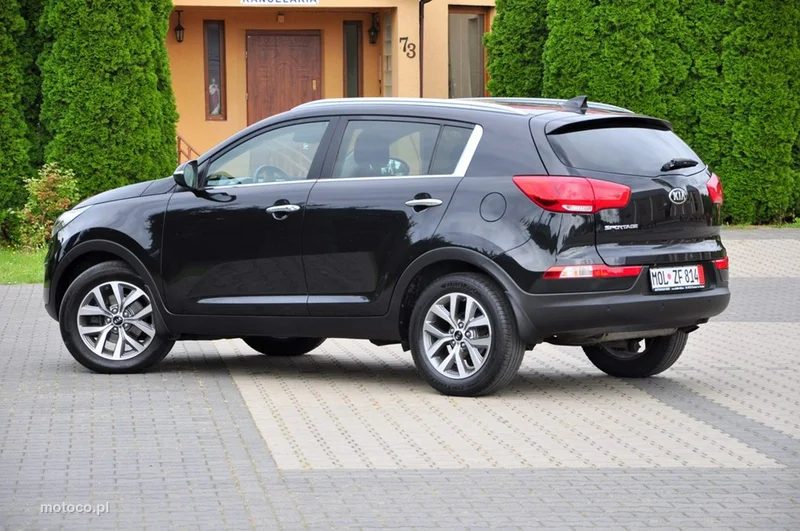Kia Sportage 21