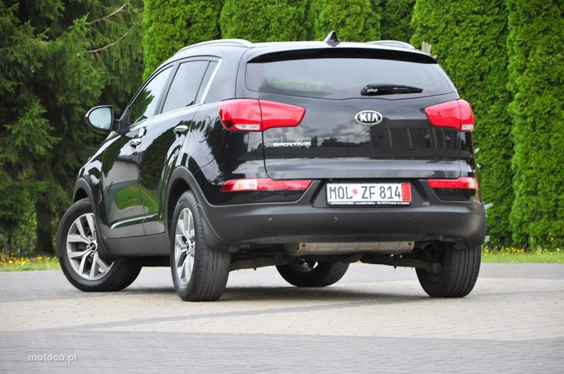 Kia Sportage 22