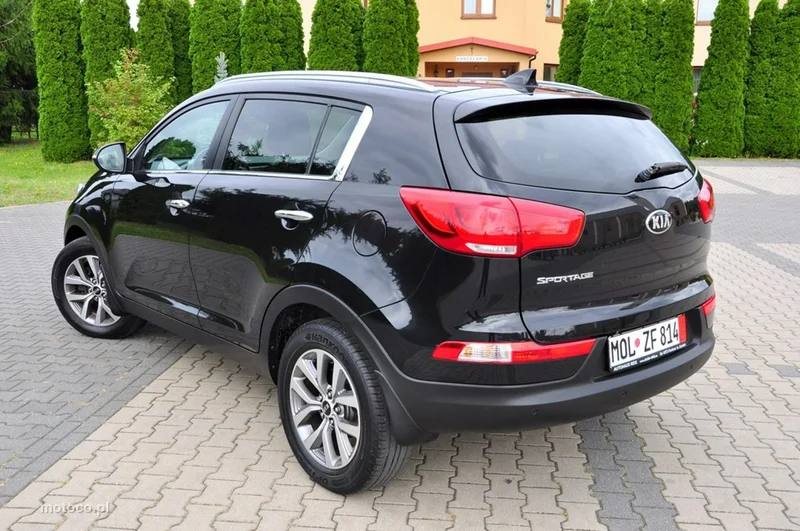 Kia Sportage 23