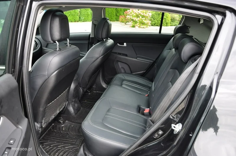 Kia Sportage 24