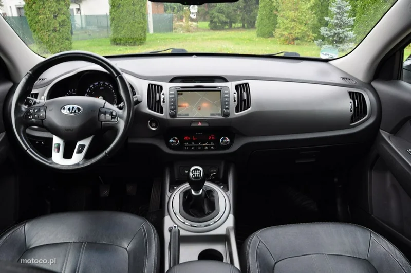 Kia Sportage 25
