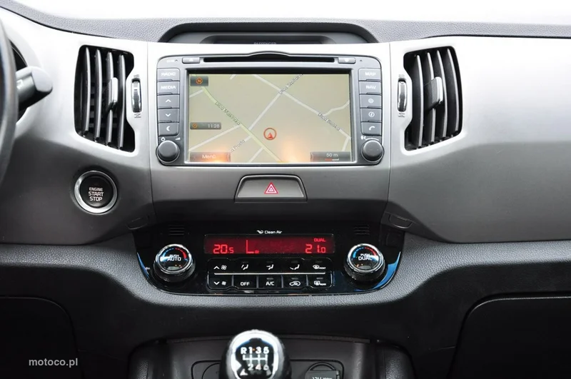 Kia Sportage 26
