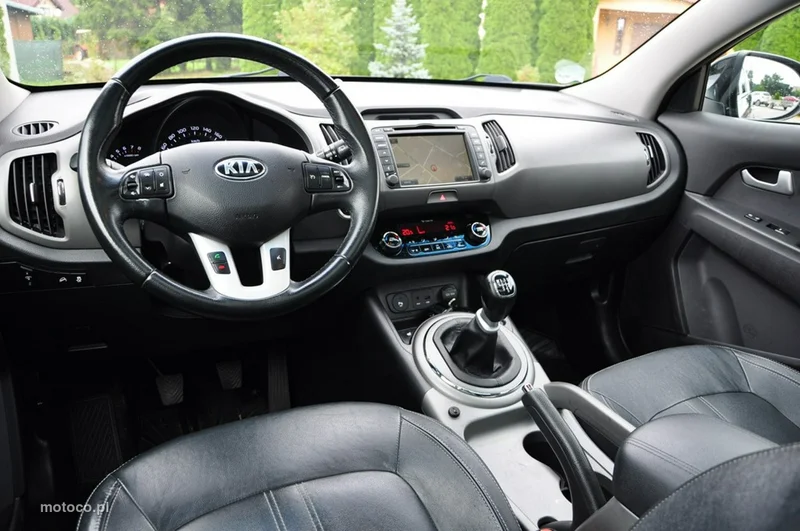 Kia Sportage 28
