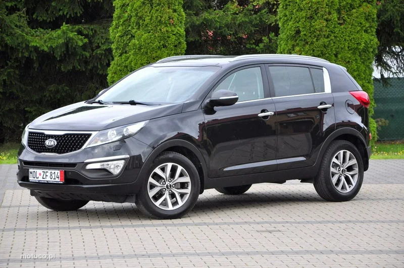 Kia Sportage 4