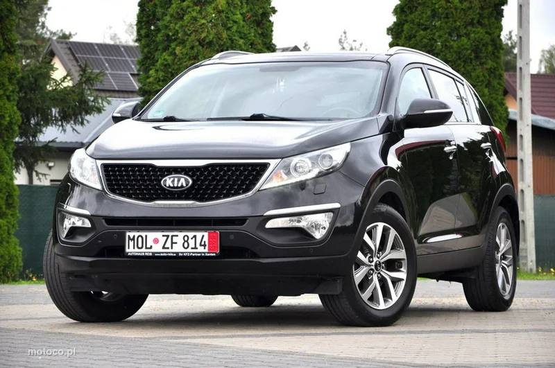 Kia Sportage 5