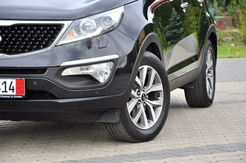 Kia Sportage 6
