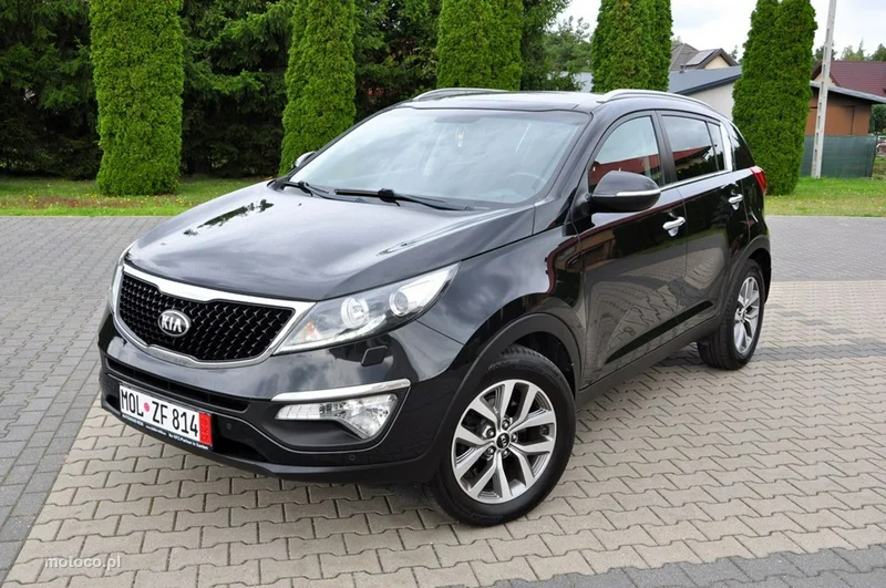 Kia Sportage 7