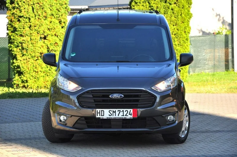 Ford Transit Connect 2