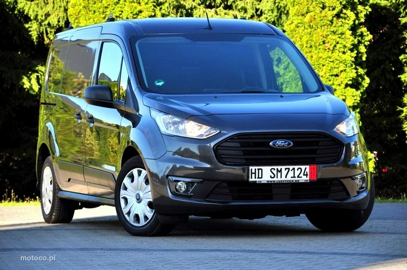 Ford Transit Connect 11