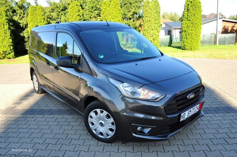 Ford Transit Connect 12