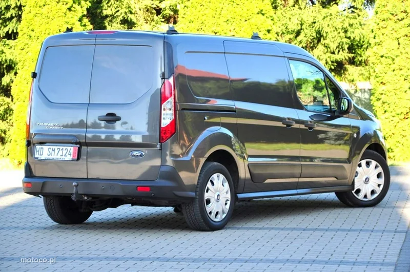 Ford Transit Connect 14