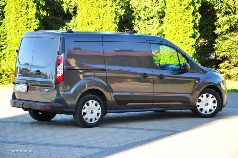 Ford Transit Connect 15