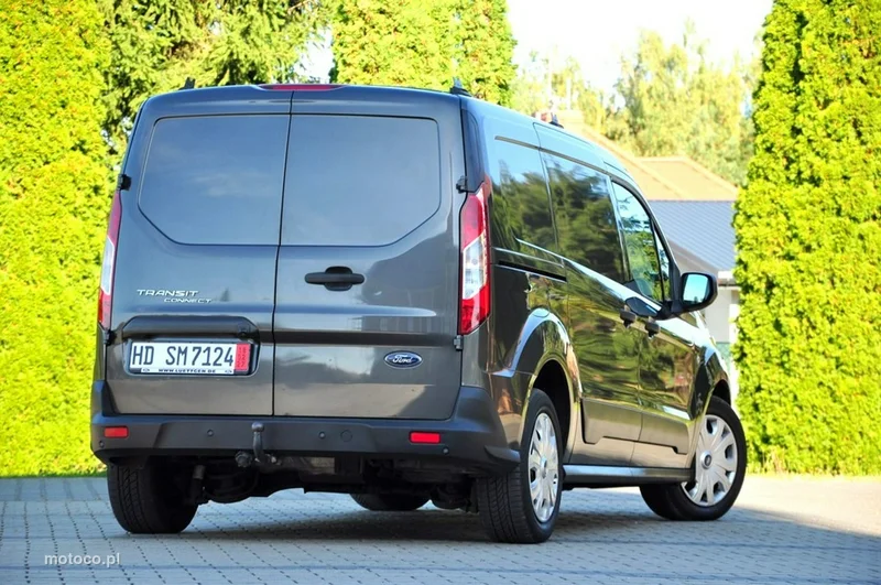 Ford Transit Connect 16