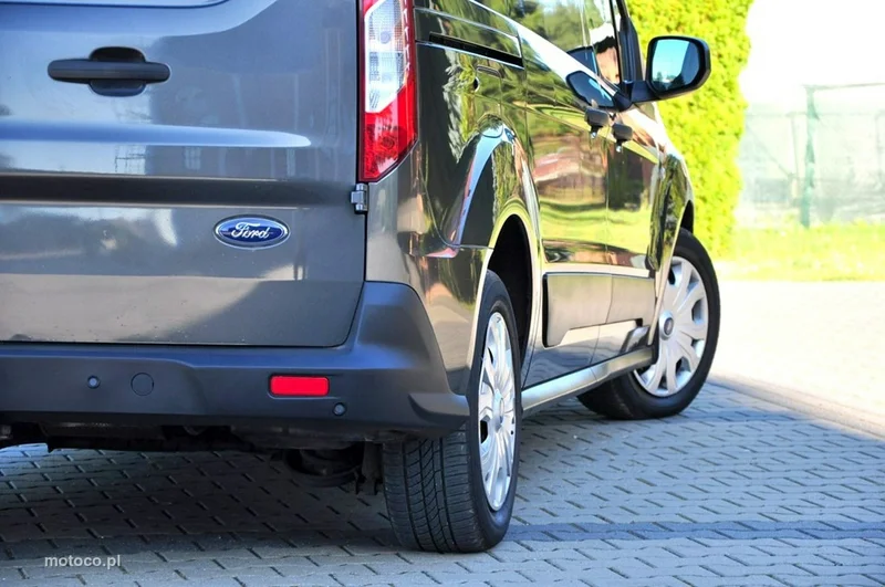 Ford Transit Connect 17