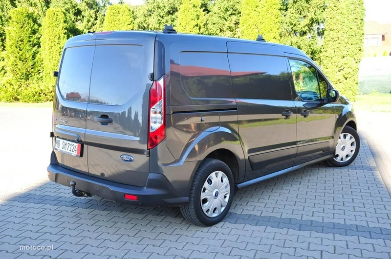 Ford Transit Connect 18