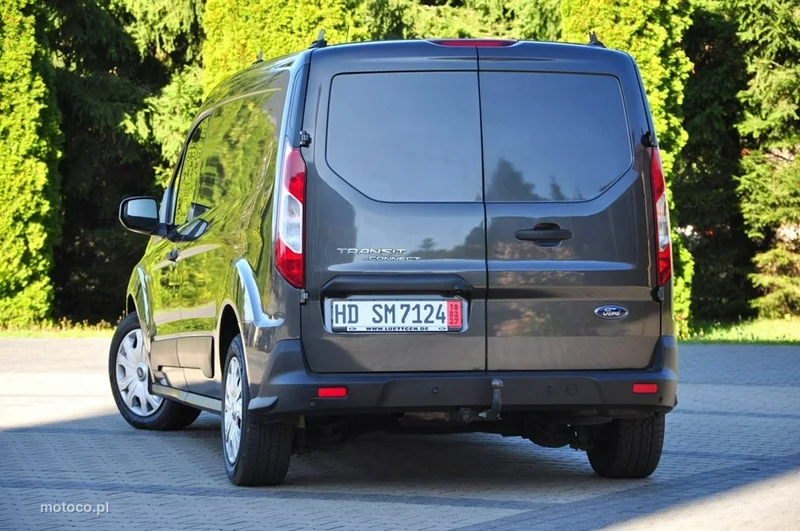 Ford Transit Connect 19