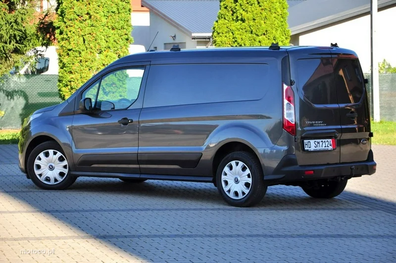 Ford Transit Connect 21
