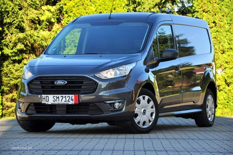 Ford Transit Connect 5