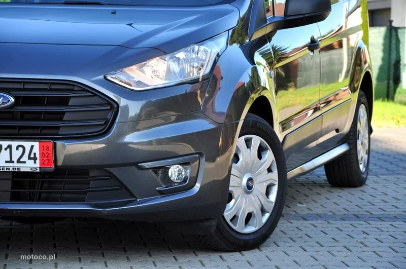 Ford Transit Connect 6
