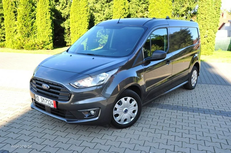 Ford Transit Connect 7