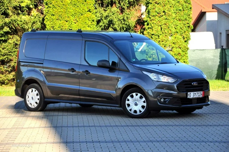 Ford Transit Connect 10