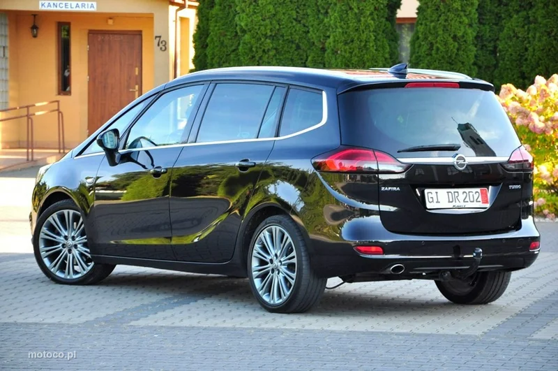 Opel Zafira C Tourer 20