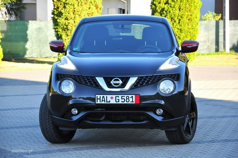 Nissan Juke 2
