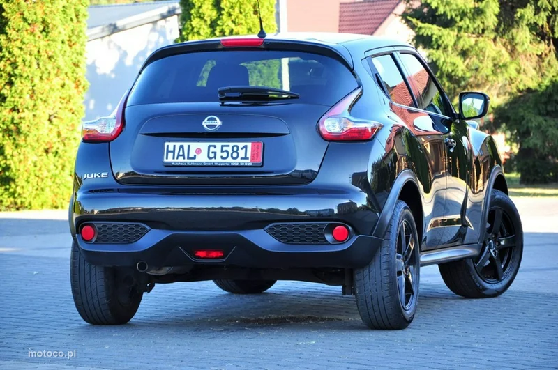 Nissan Juke 13