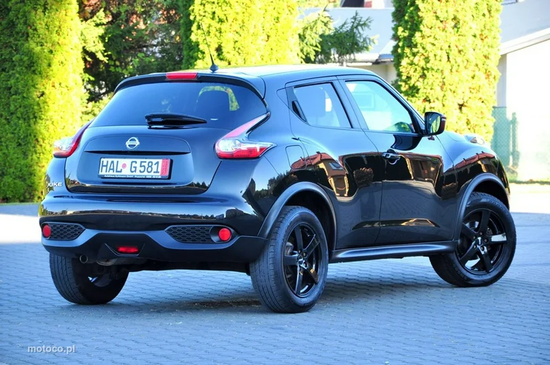 Nissan Juke 14