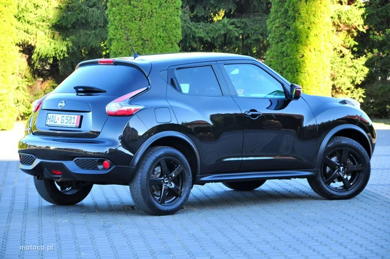 Nissan Juke 15