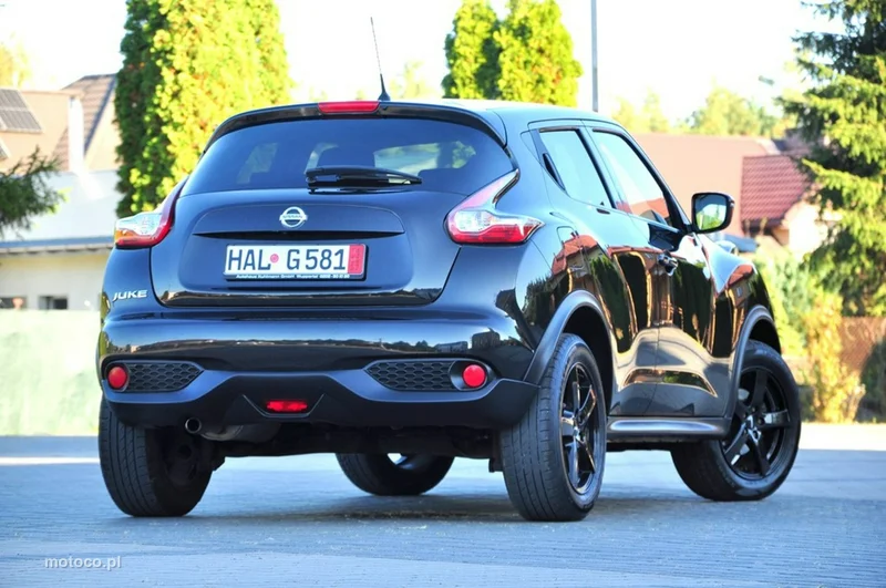 Nissan Juke 16