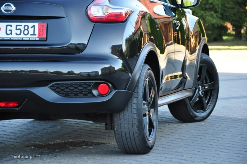 Nissan Juke 17