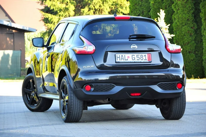 Nissan Juke 19