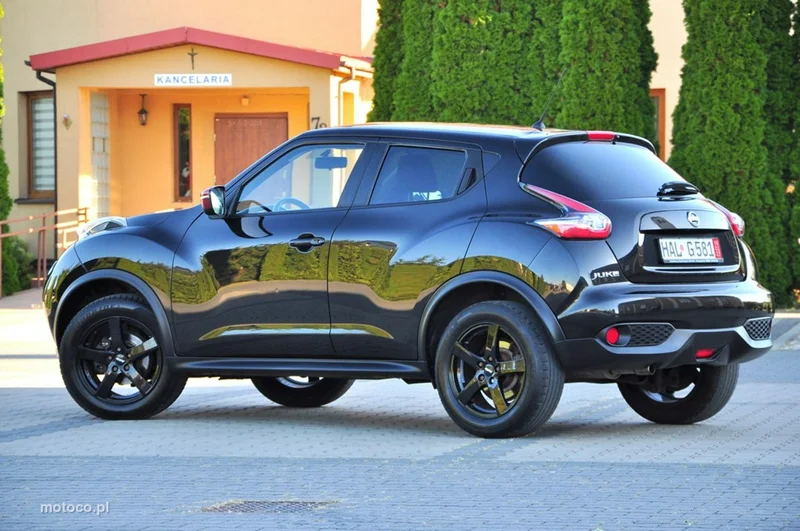 Nissan Juke 21
