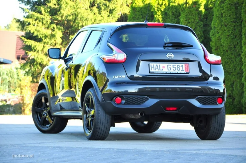Nissan Juke 22