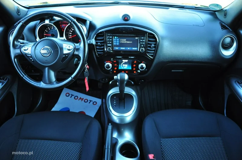 Nissan Juke 30