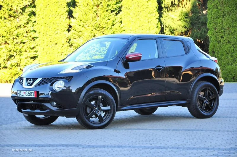Nissan Juke 4