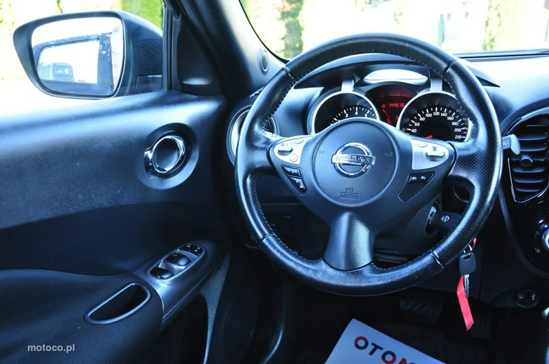 Nissan Juke 31